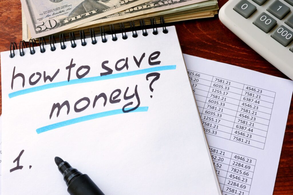  Sharing discoveries and saving money.

